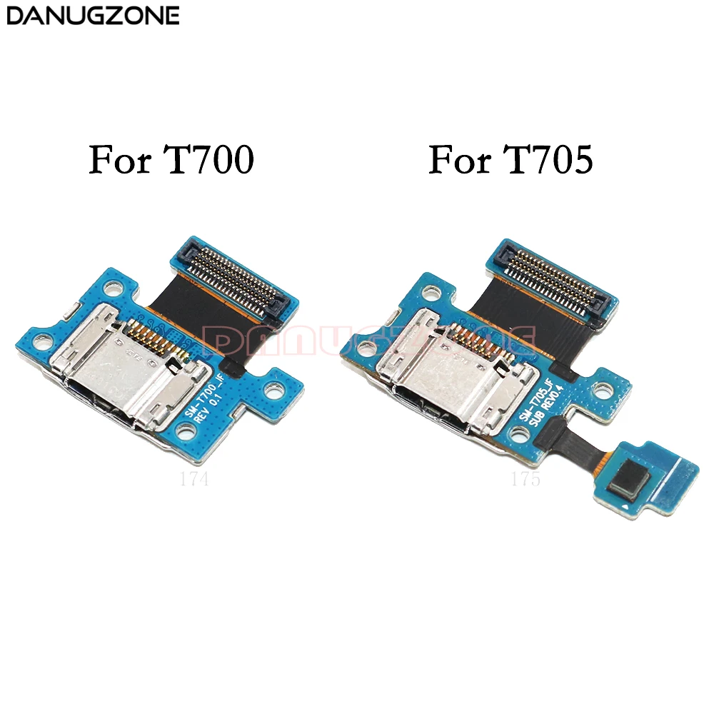 USB Charging Port Connector Plug Charge Dock Jack Socket Flex Cable For