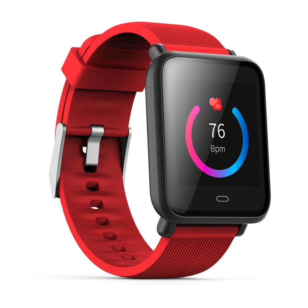

696 Q9 smartwatch IP67 smart sports watch oxygen heart rate tracker monitor bracelet watches Bluetooth 4.0 Heart Sport Fitnes