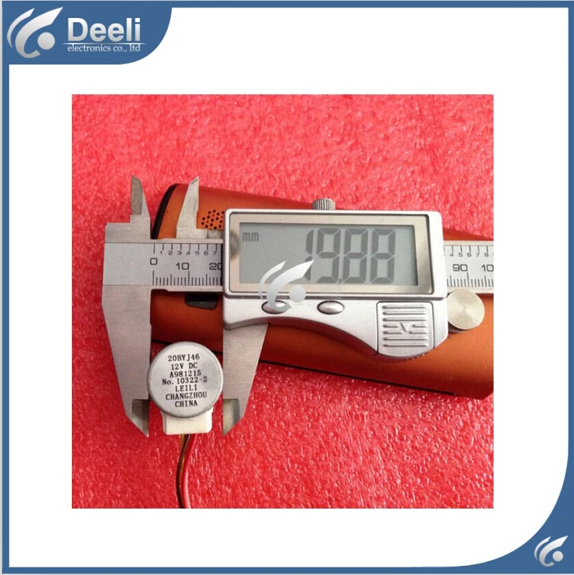 Air Conditioning Drift Swing Wind Motor Stepping Motor 20BYJ46 12V 16V 20-30cm Length For Panasonic