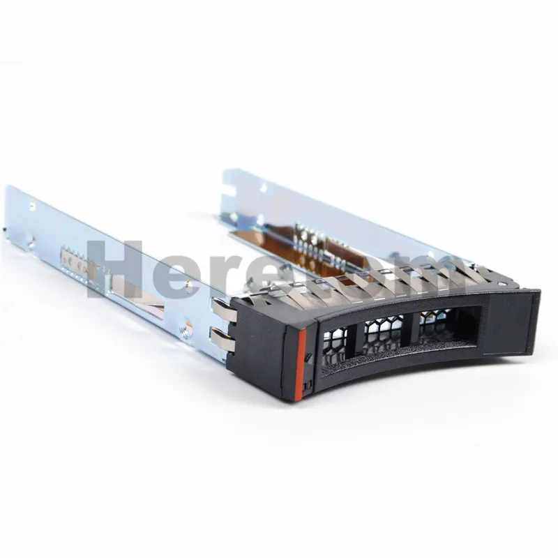 Heretom 2 5 &quot44T2216 с волокнно Оптической вилкой SAS SATA серверный жесткий диск HDD Caddy