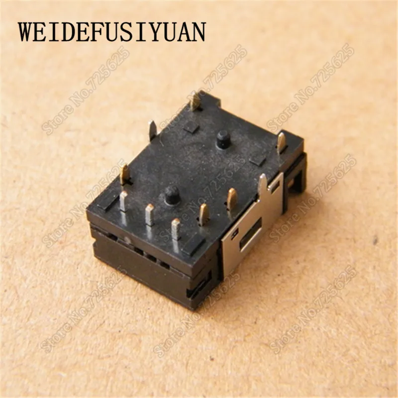3 5mm Audio Jack Headphone Microphone Socket for LENOVO Y50 70 for Dell XPS 15 L501X L502X 17 L702X