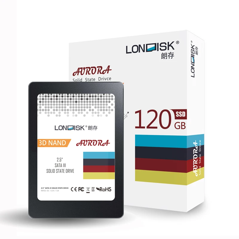 Vente Londisk SSD 120 gb 240 gb SATA3 hdd ssd Interne Solid State Disque B Disque Dur SSD Sata3 2.5 pour ordinateur portable De Bureau PC