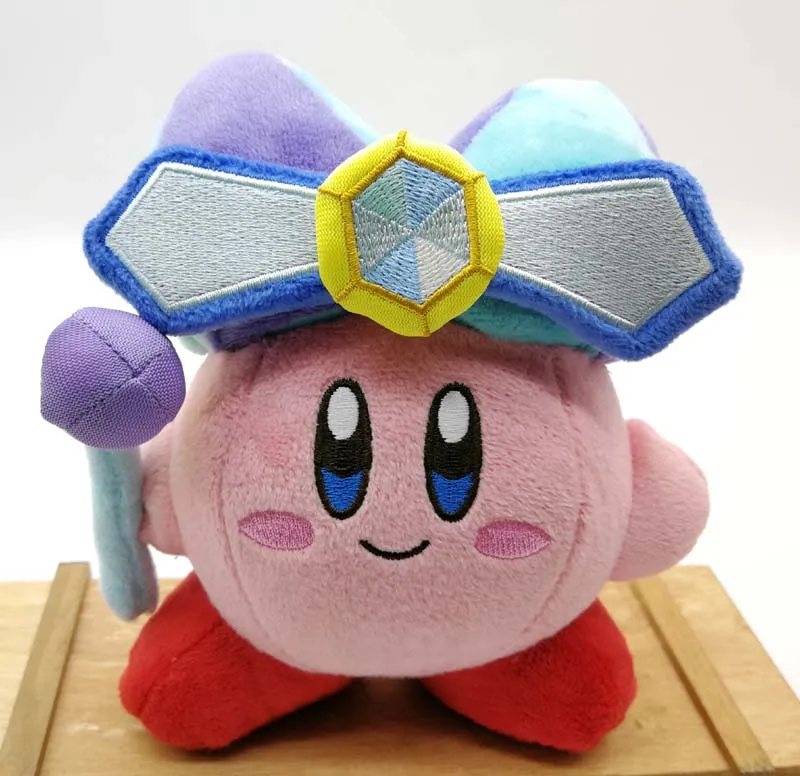 Kirby Mirror 2 Коллекция плюшевый " игрушка для маленьких друзей