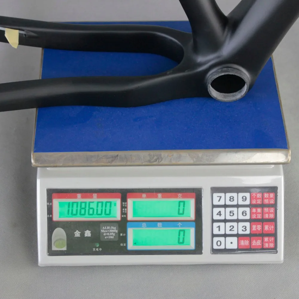 Best 2019 ICAN new 27.5er mtb frame carbon fiber 650B mountain bike frames UD matt size 15/17/19 BB92 bike frameset AC650B 4 Best 2019 ICAN new 27.5er mtb frame carbon fiber 650B mountain bike frames UD matt size 15/17/19 BB92 bike frameset AC650B 4