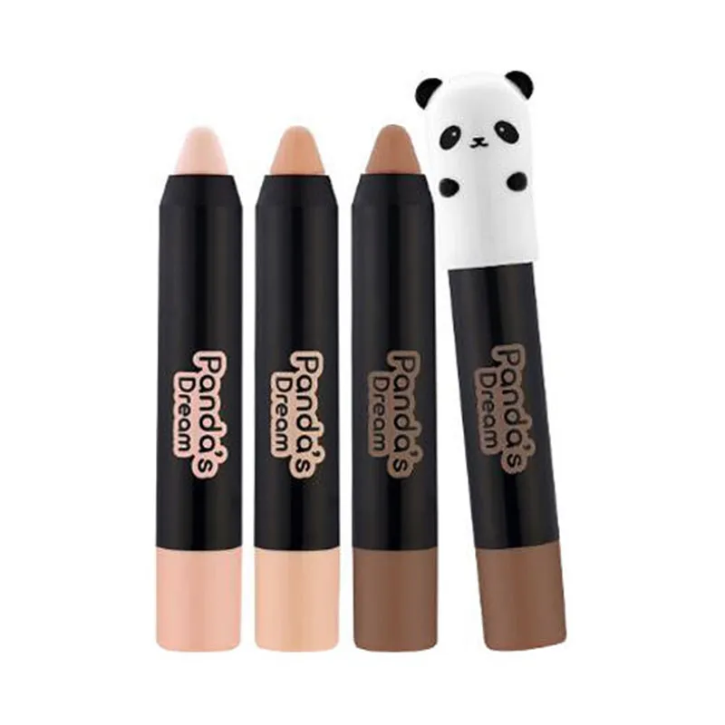 Original Korea Panda's Dream Contour Stick 3D Face Makeup Concealer