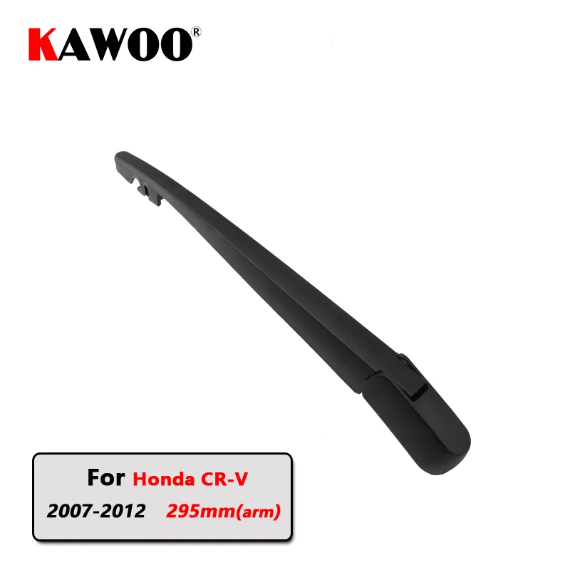 KAWOO Car Rear Wiper Blade Blades Back Window Wipers Arm For Honda CR V