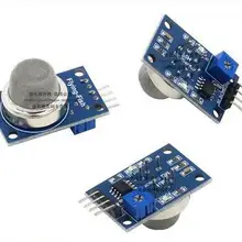 shipping5pcs MQ-2 MQ2 дым газовый Сенсор двойной TTL/аналоговый ZYMQ-2 газа Датчики модуль для Arduino DC 5 В долгий срок службы быстрого реагирования