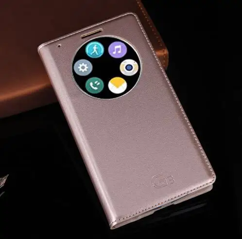 

For LG G3 Smart Cases Auto View Sleep Awake Cover Optimus G3 D855 D850 D856 D857 D859 F400 F400k Leather Flip Full Bags Capa