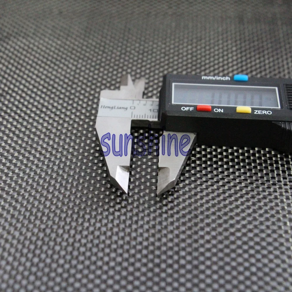 3K 200gsm углеродное волокно Ткань Полотняного Переплетения тканая ткань для моделей автомобилей