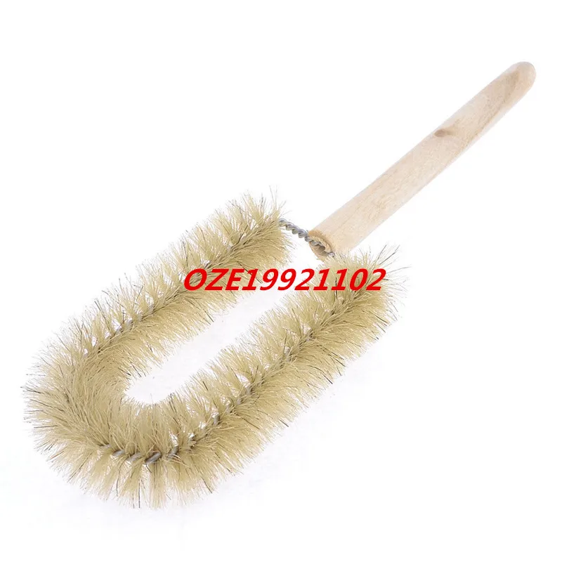 1PCS 22cm Laboratory Instruments Glass Test Beaker Bottle Brush