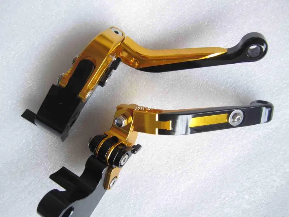 Extended Folded Brake Levers fit Yamaha Raptor 700 2007 12 Sa 102 R