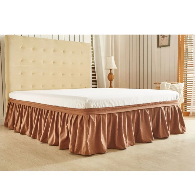 cheap bed skirts