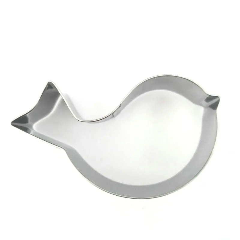 Little Bird Cookie Cutter Stainless Steel Biscuit Mould Fondant Cutter