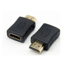 HDMI Женский к гнезду адаптер соединитель конвертер для HDTV 1080P HDMI адаптер для Android tv box Smart tv