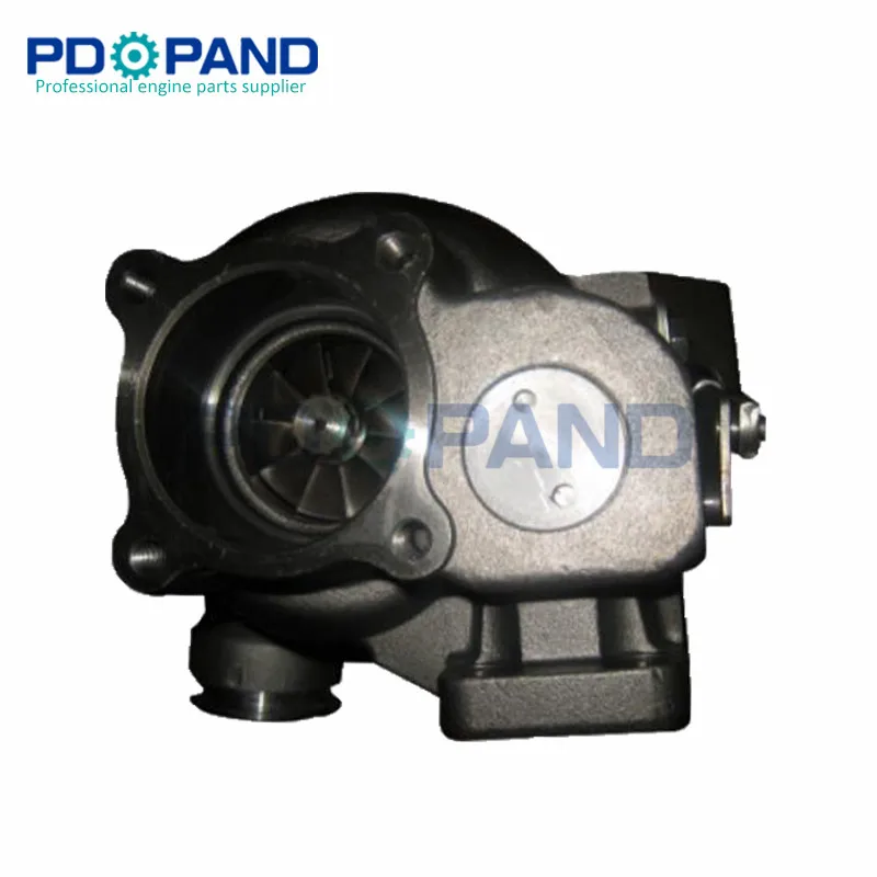 S200G полный комплект для турбонаддува 04294368KZ VOE20999737 для Deutz TCD2012 Volvo D6E дизельный двигатель 155Kw 210HP