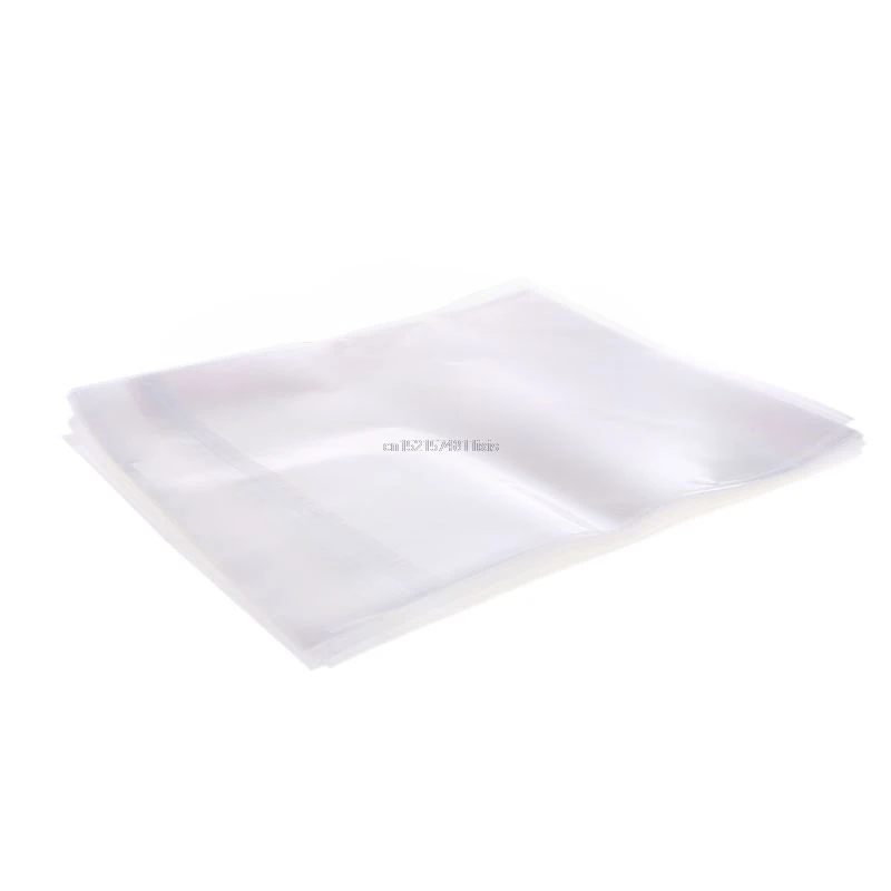 2018 New 50 Resealable 4 Mil Plastic Vinyl Record Outer Sleeves For 12'' LP GATEFOLD 2LP 2018 New 50 Resealable 4 Mil Plastic Vinyl Record Outer Sleeves For 12'' LP GATEFOLD 2LP
