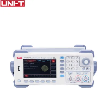 

UNI-T UTG2062A Function/Arbitrary Waveform Generator USB Device 4.3 Inches 64K Color TFT LCD Display