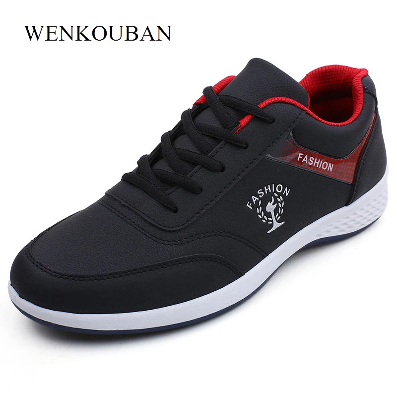 

Fashion Men Casual Shoes Summer Flats Breathable Sneakers Black White Male Outdoor Comfortable Shoes Tenis Masculino Adulto