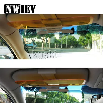 

NWIEV 1X Car Sun Visor Goggle For Ford Fiesta Mondeo Suzuki Audi Inifiniti Kia Rio 3 K2 Sportage Ceed Kia rio ceed sportage 2017