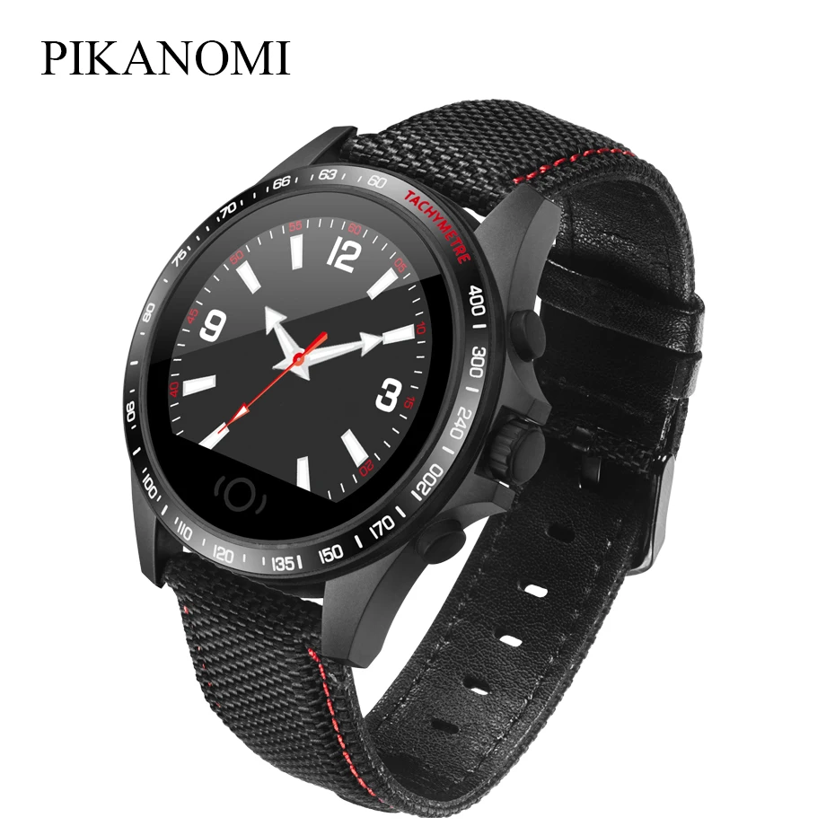 

Smart Watch IP67 Waterproof Heart Rate Monitor Smart Watch Bluetooth Message Call Reminder Watch Fitness Tracker For Android IOS