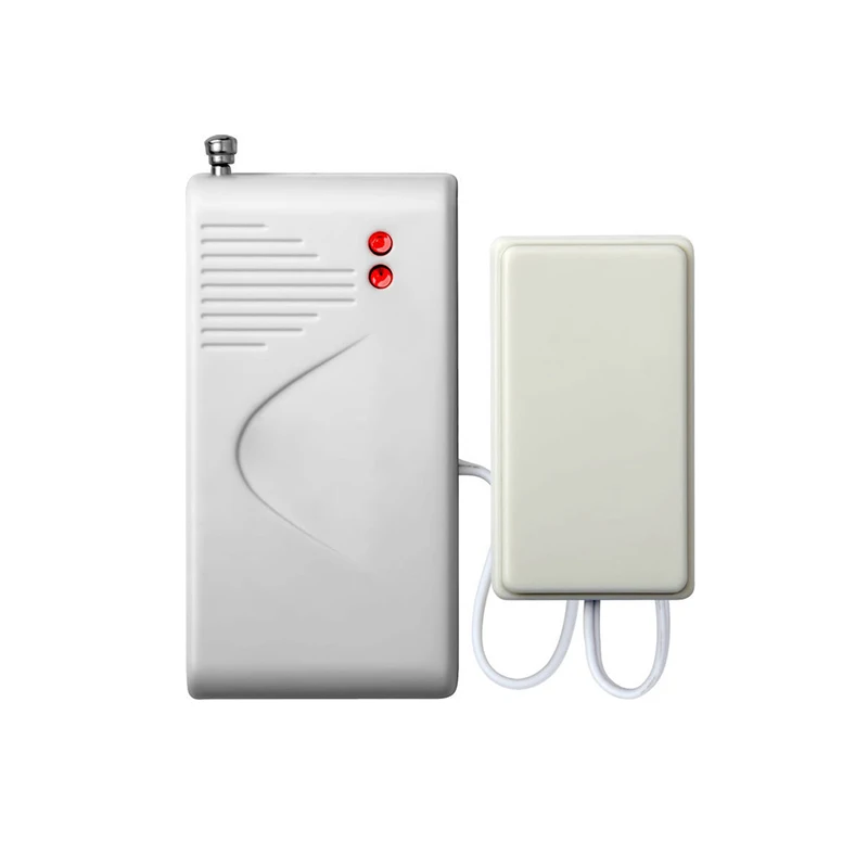 2pcs/lot 433MHz water detection sensor water flood detector for WIFI