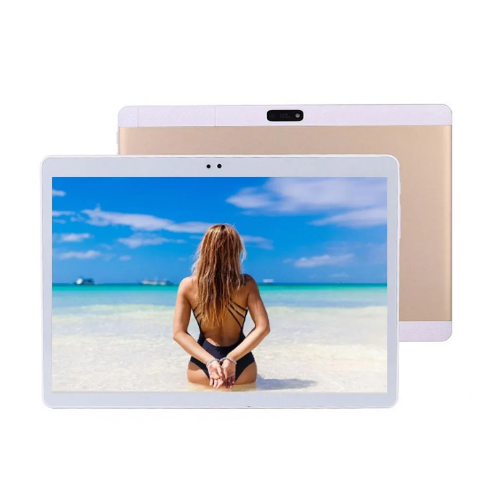 

10.1 inch Tablet pc Android 7.0 Octa Core 2018 New 4G Tablets 1920*1200 HD WIFI GPS 10 tablet 4G bluetooth Children tablet 10