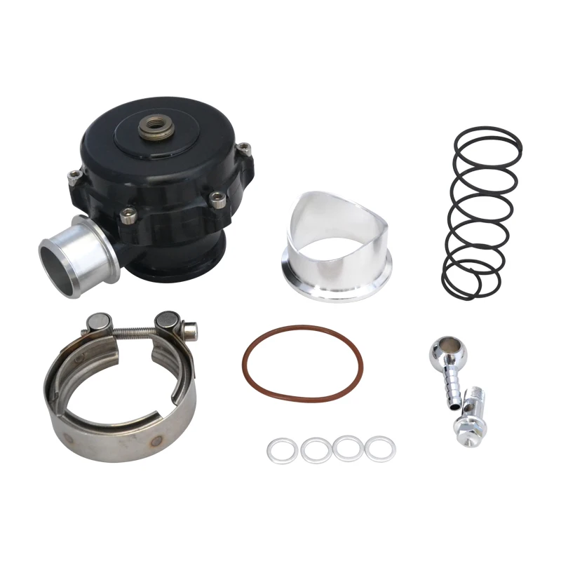 50mm Tial Blow Off Valve Universal Turbo BOV New Design SPRING FLANGE With Flange HQ Blow Dump Blow Off Adaptor