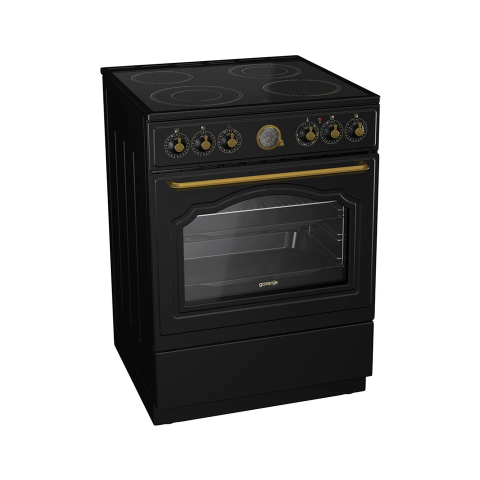 

Плита электрическая Gorenje EC62CLB