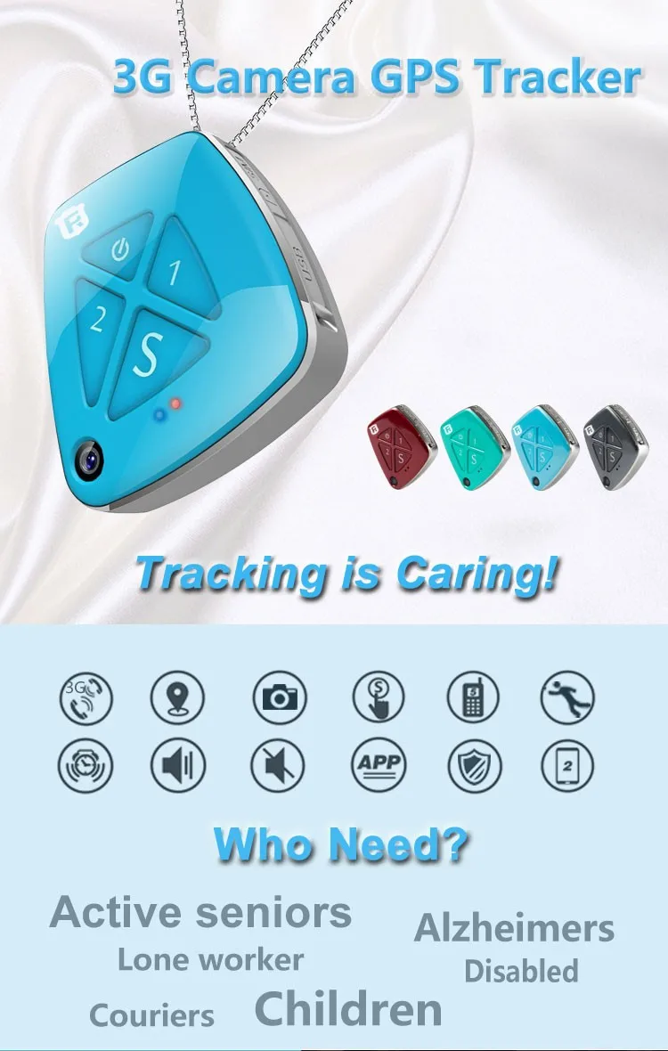 GPS Tracker 3g