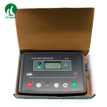 

DSE6110 Auto Start Control Module Configurable Timers and Alarms