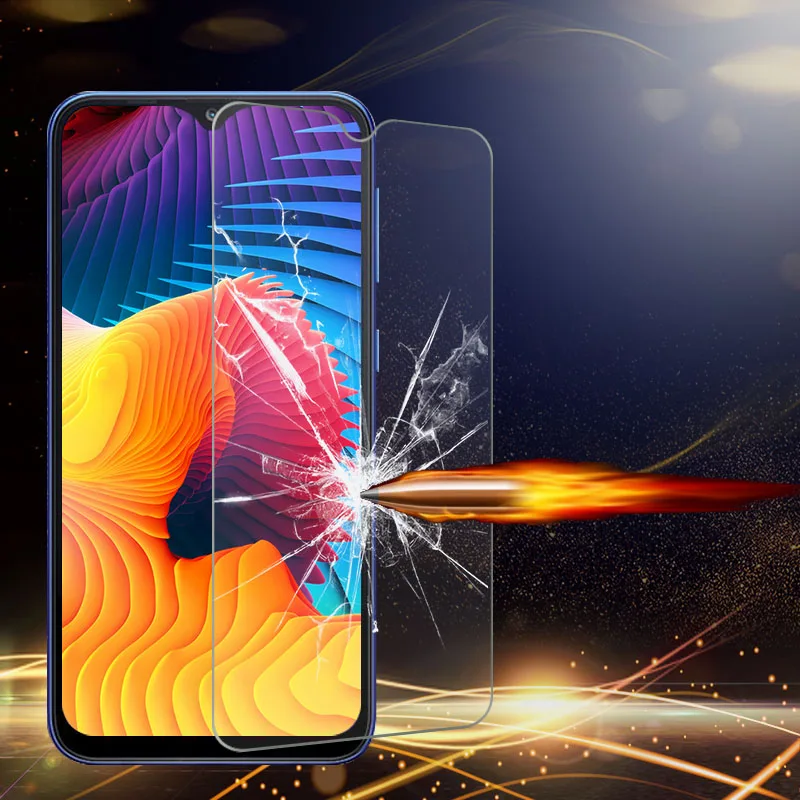 

Tempered Glass For Samsung Galaxy M30 Glass Screen Protector M305 2.5D 9H Premium Tempered Glass For SamsungA10 A50S Film