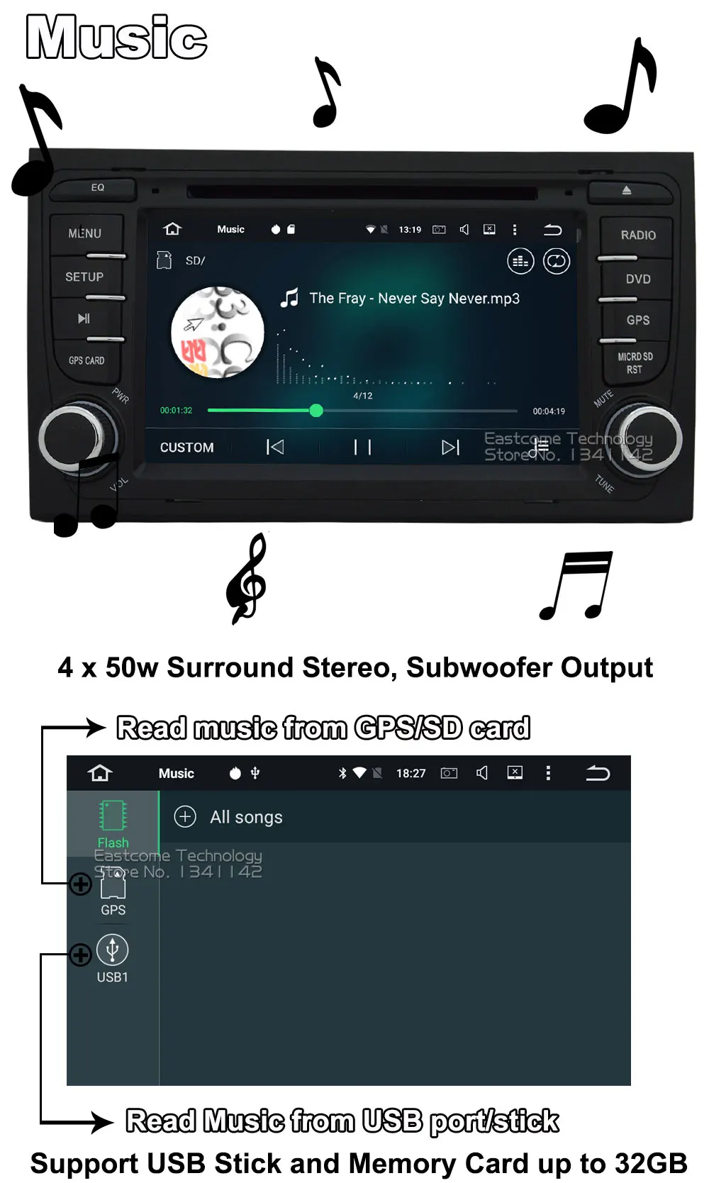 Flash Deal Octa Core 8 Core Android 6.0 Car DVD For AUDI A4 2002 2003 2004 2005 2006 2007 SEAT EXEO 2009 2010 2011 2012 with Parking Camera 17 Flash Deal Octa Core 8 Core Android 6.0 Car DVD For AUDI A4 2002 2003 2004 2005 2006 2007 SEAT EXEO 2009 2010 2011 2012 with Parking Camera 17