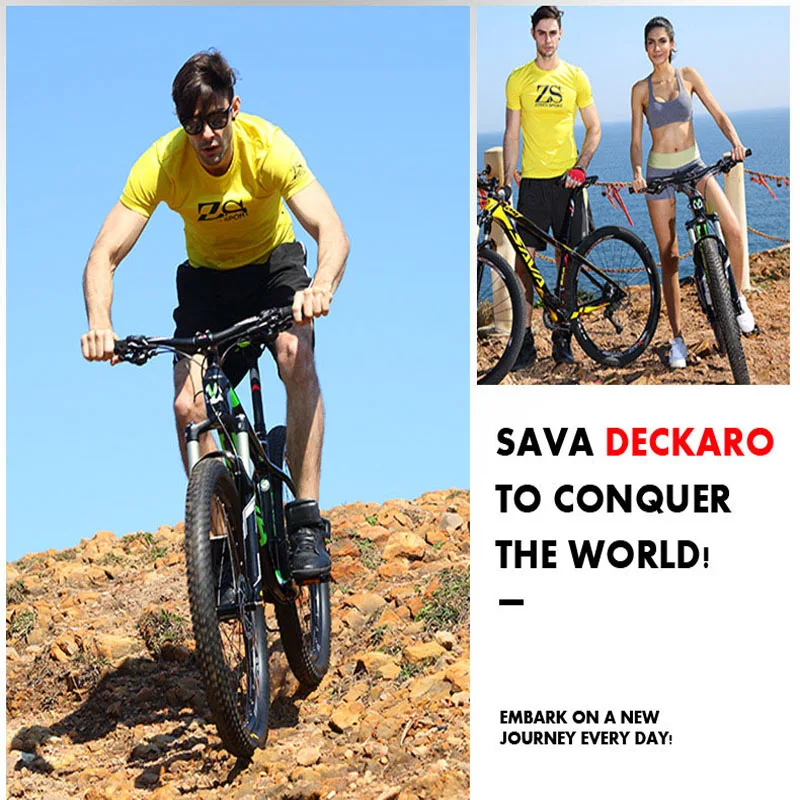 Горный велосипед SAVA Plus3.0 горный 29/27.5 углеродное волокно mtb 29 с Shimano deore 27 5 29|brake