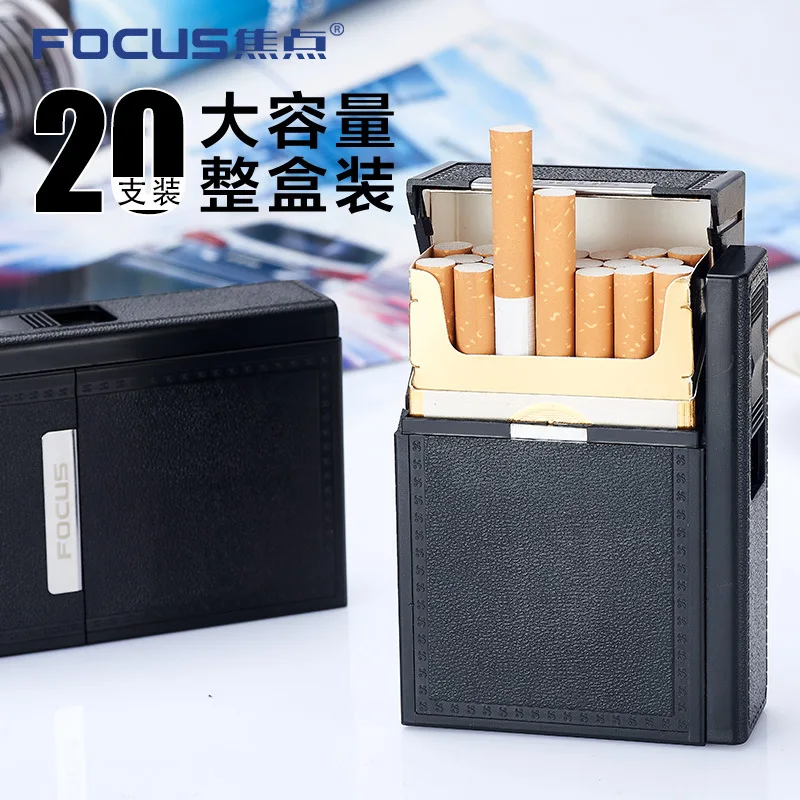 Новые пакеты, 20 мягких зарядных USB чехлов, индивидуальная креативная Мужская сигарета, сигаретных пакетов