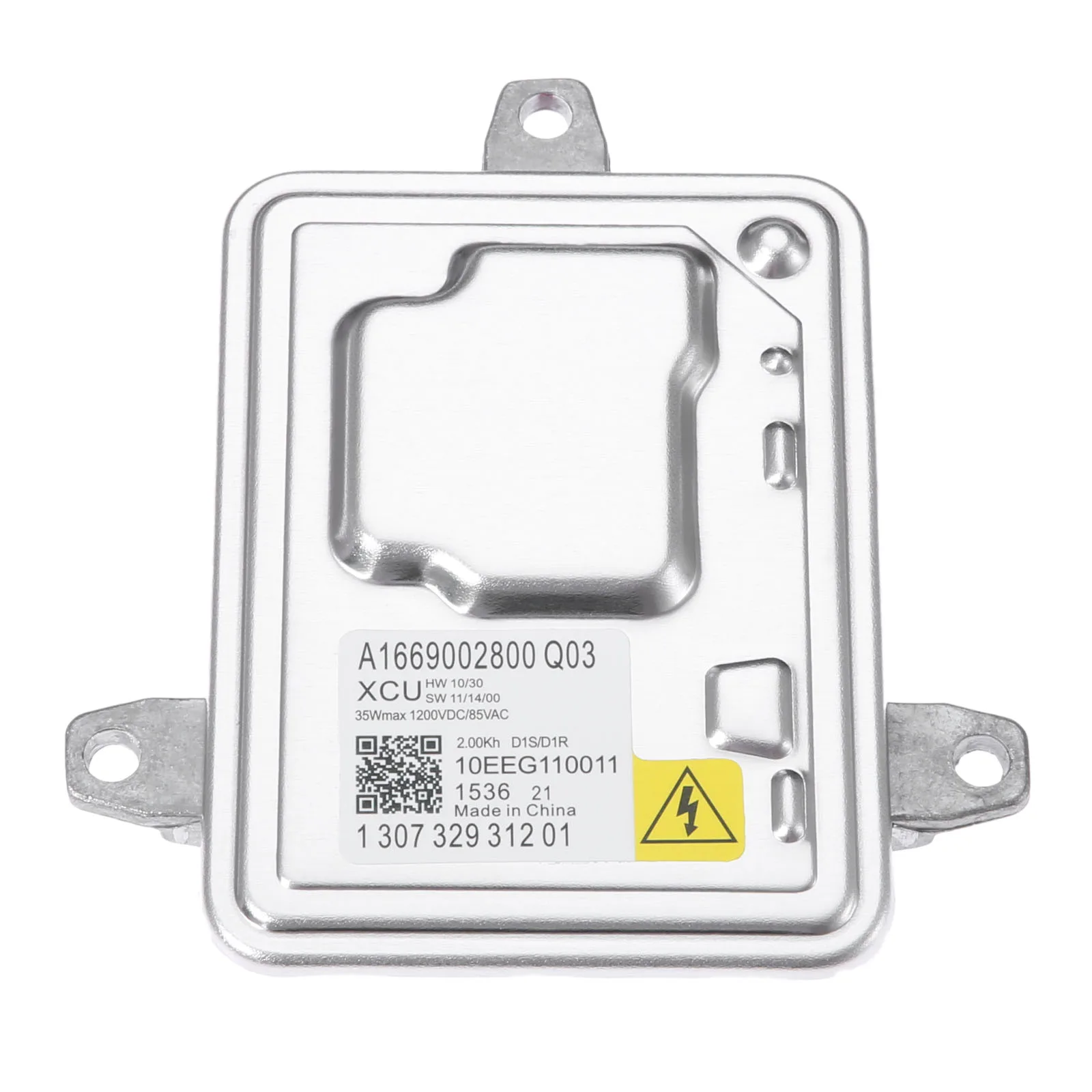 Yetaha A1669002800 Q03 Новый ксеноновый балласт для фар D1S BMW 335is 428i 435i 640i 650i M6 X3 Mini Mercedes-Benz C250