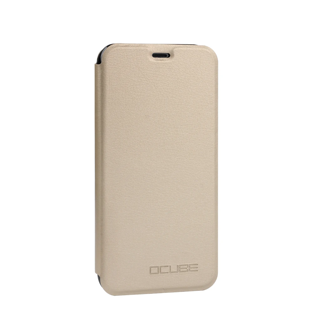 Ocube Blackview A30 роскошный чехол; защитный чехол из искусственной кожи с защелкой для Blackview A30 мобильного телефона