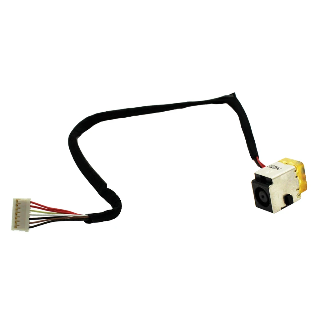 Laptop DC Power Jack Harness for H P Probook 4520 4520s 4525 4525S Power interface