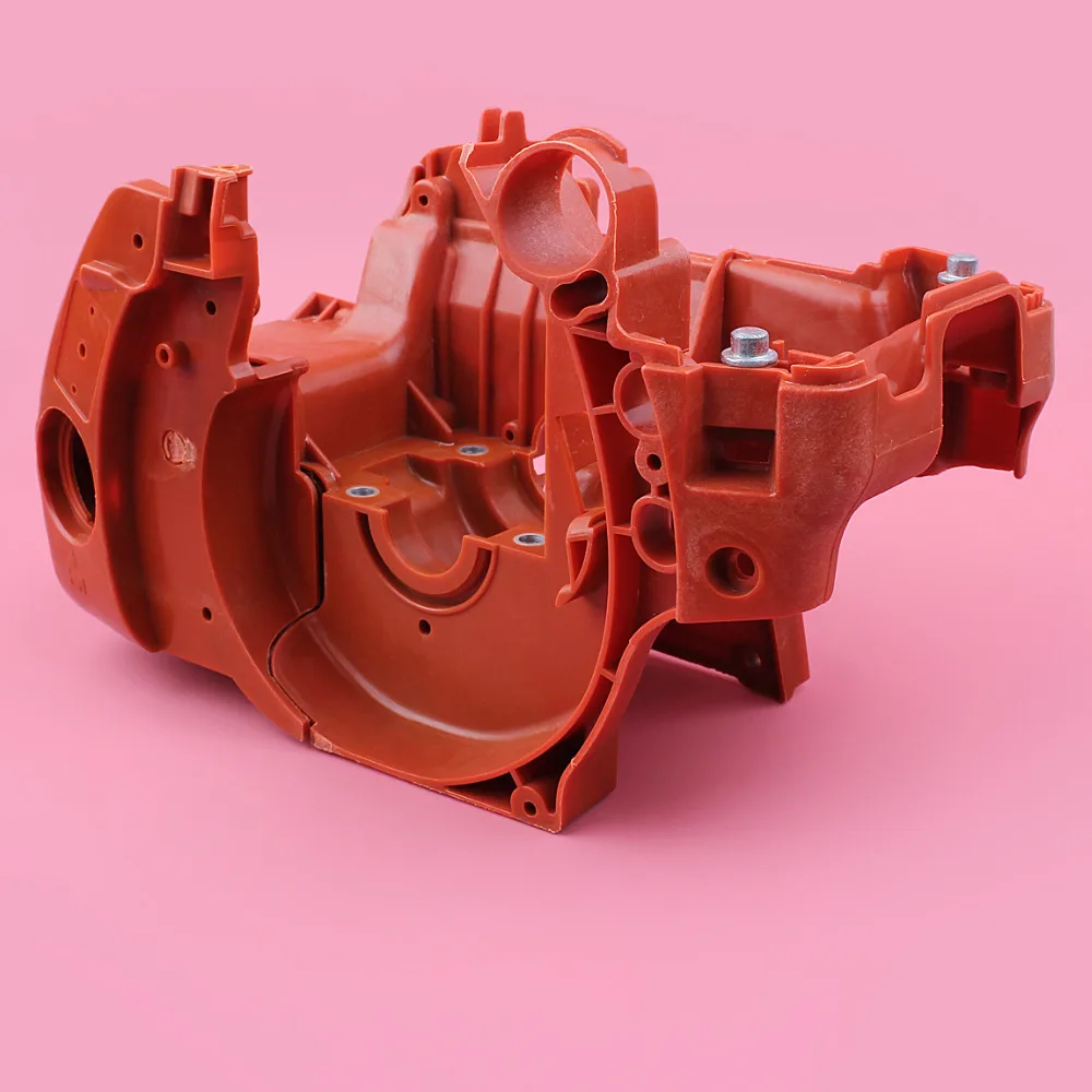 Crankcase Crank Case Assembly For Husqvarna 445 450 445E 450E Chainsaw Part New 537438201 4