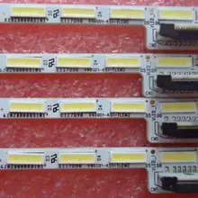 1 шт. 4" экран V400DK1-KS1 светодиодный подсветка бар V400D1-KS1-TLEM2 E117098 48 Светодиодный s 490 мм