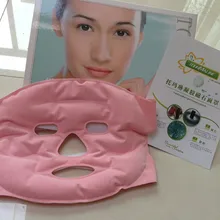 Турмалиновый Гель магнит для лица-lift beauty mask отбеливание веснушек, тонер, устойчивая к радиации маска