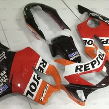 Для Honda Cbr600 1999-2000 Обтекатели Cbr600 F4 1999 комплект обтекателей для Honda Cbr600 00 repsol Пластик обтекатели