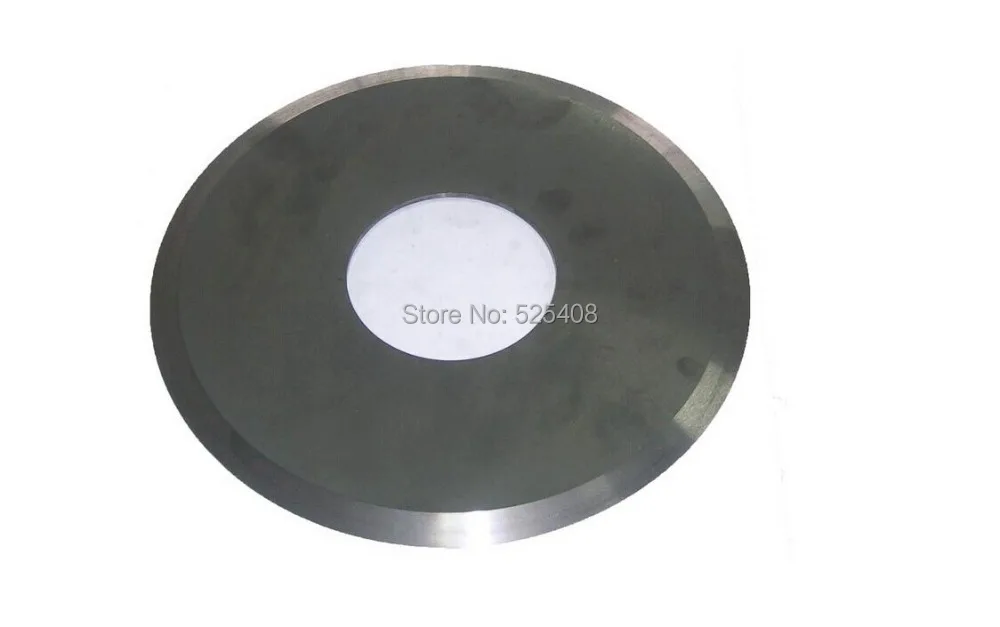 

Free Shipping HSS circular knife Slitting knife from China