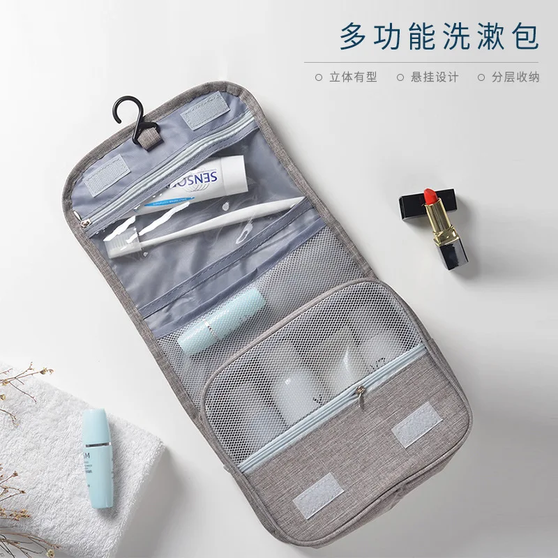 

Cationic Korean ins Nethong Multifunctional Cosmetics Receiving Bags, Travel Washing Bags, Cosmetic Bags Wholesale New