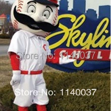 Талисман человек талисмана обычай Необычные костюмы аниме косплей комплекты Mascotte тема маскарадный карнавальный костюм