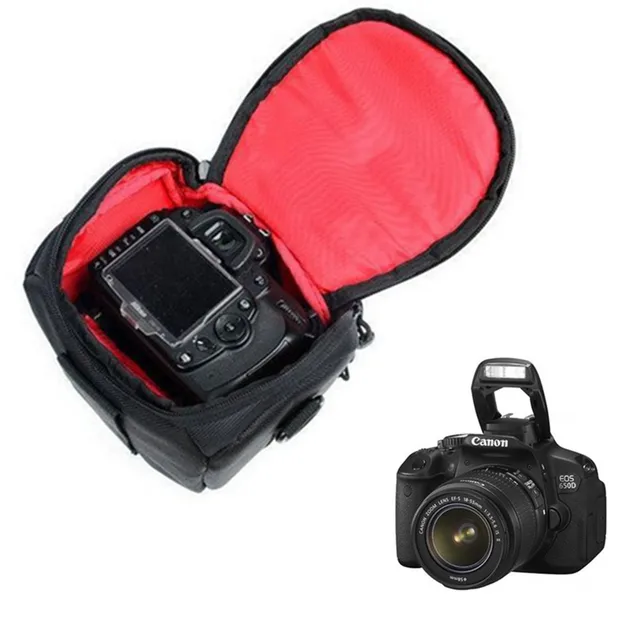 Водонепроницаемый противоударный dslr зеркальные фотокамеры сумка ремешок для canon eos 450d 550D 600D 650D 7D 700D 60D 100D 6D М 60Da 5 3DMARK