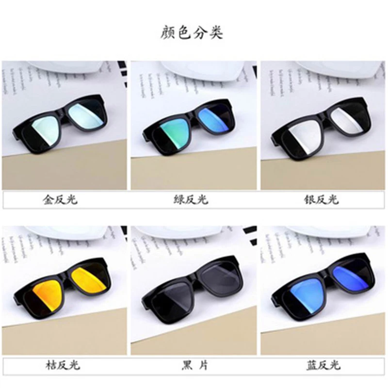 Модные Детские стильные солнцезащитные очки Детские Оттенки для мальчиков и девочек очки с квадратной оправой детские праздничные очки для путешествия вечерние UV400