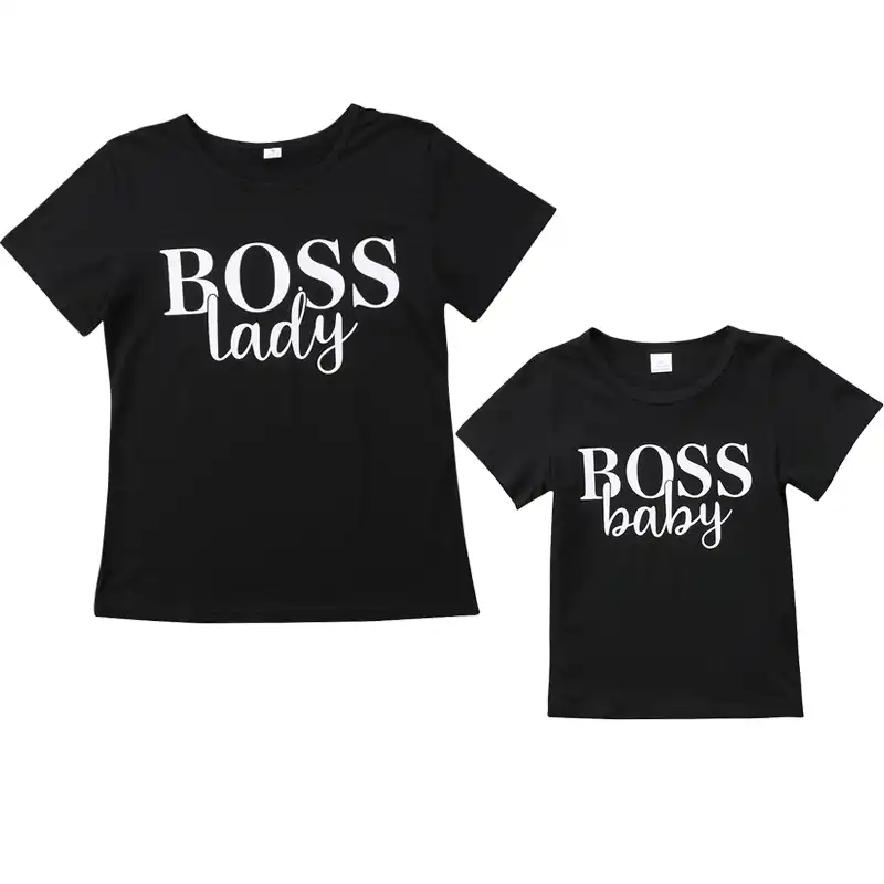 lady boss tshirt