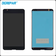 4.7 “Negro Para Sony Xperia E4g E2003 E2006 E2053 Pantalla LCD de Pantalla Táctil Digitalizador Asamblea Completa Del Envío Libre + Número de seguimiento