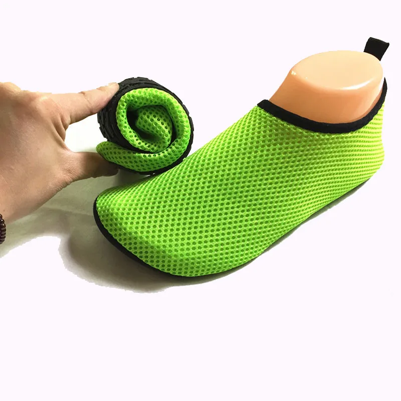 رياضية شبكة السباحة أحذية أحذية ماء أكوا أحذية شاطىء البحر الشاطئ تصفح النعال المنبع بيرفوت الأحذية الرجال النساء