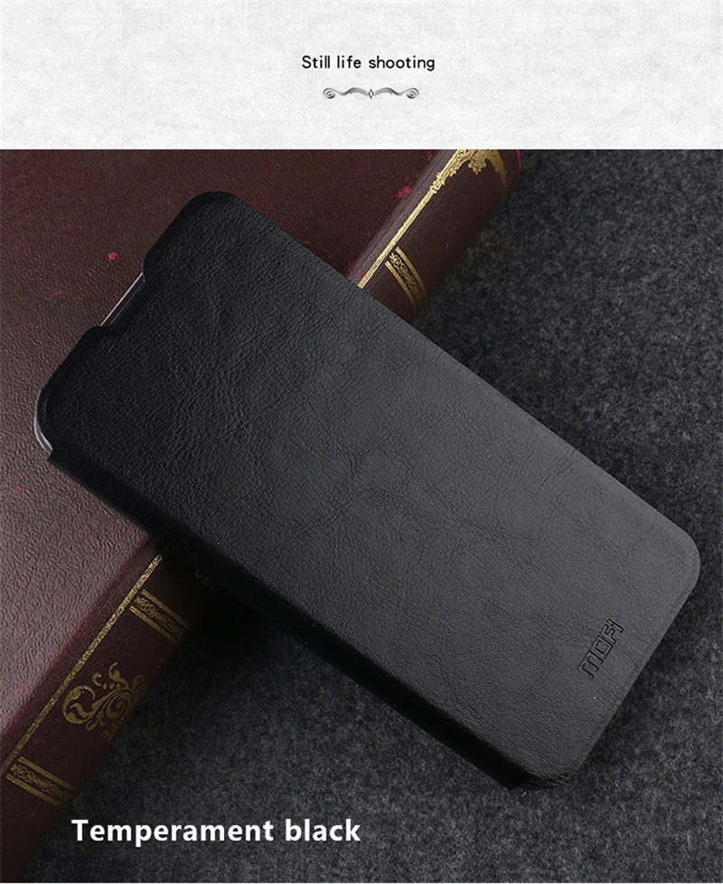 Mofi Купить Чехол Книжку Для Xiaomi Mi8